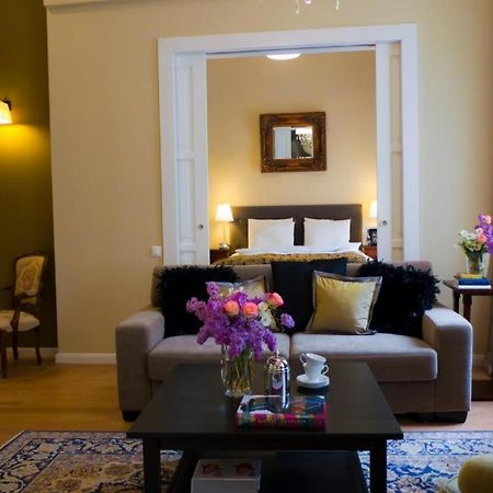 The Marmara Apartment Hotel Isztambul Kültér fotó