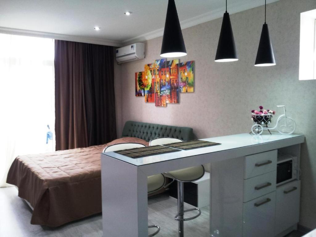 The Marmara Apartment Hotel Isztambul Kültér fotó