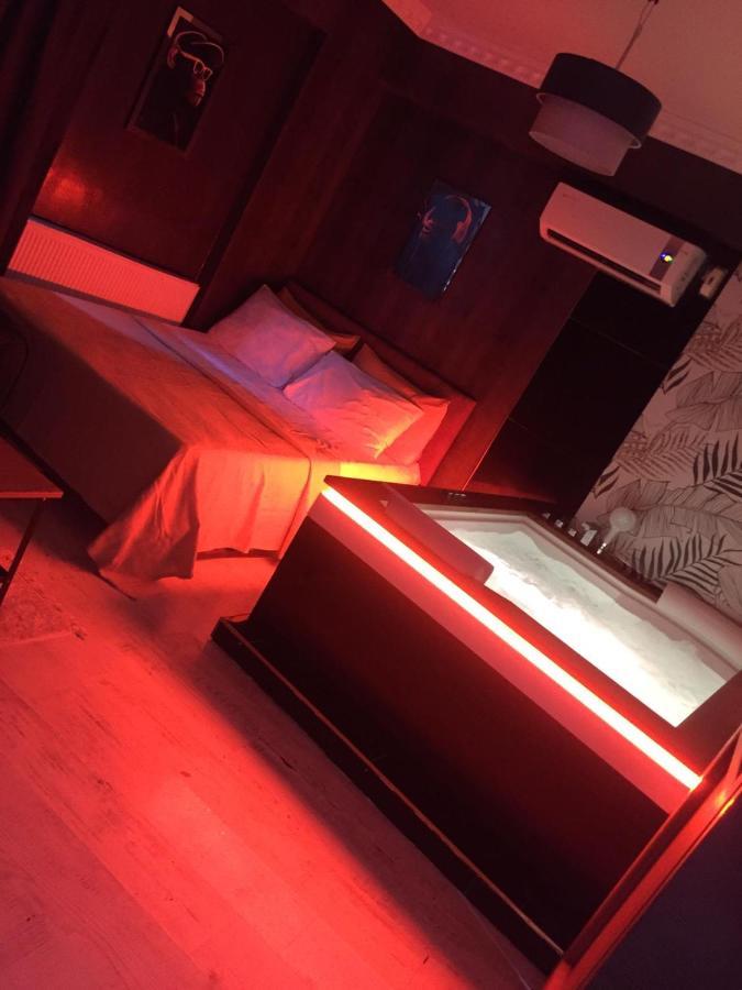 The Marmara Apartment Hotel Isztambul Kültér fotó