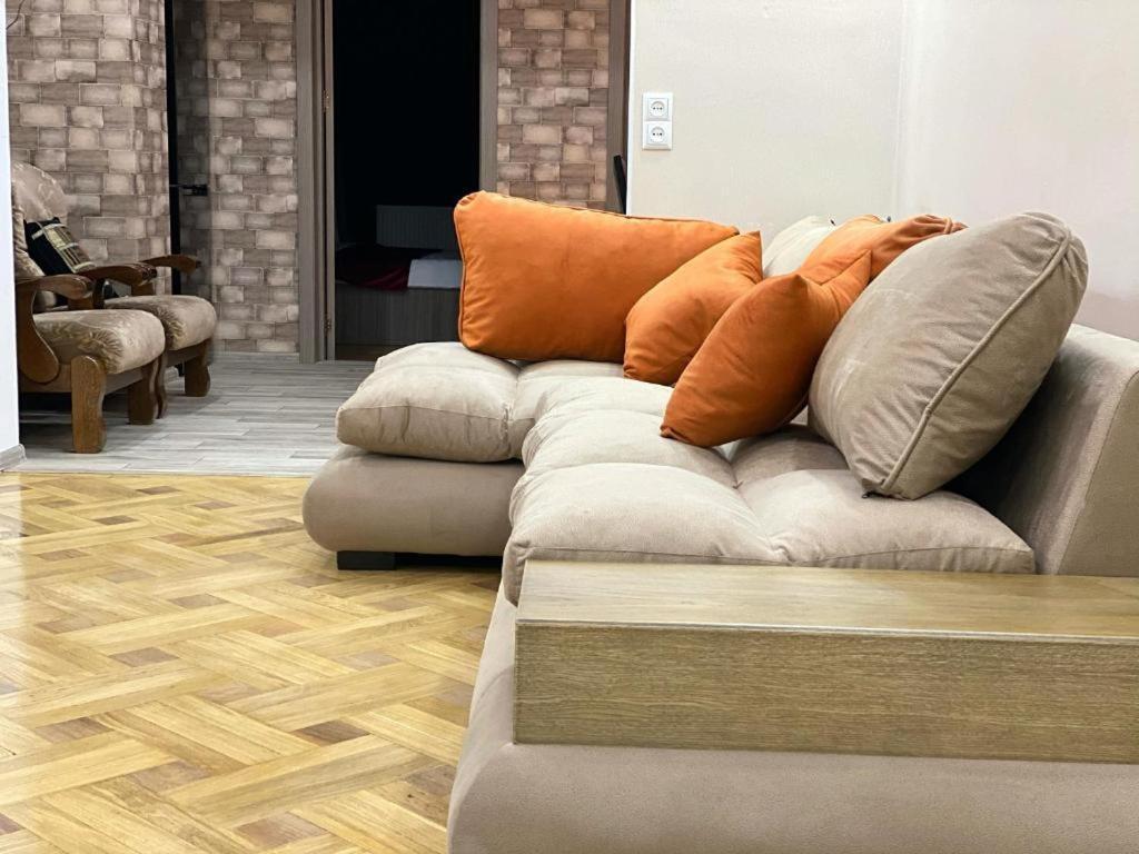The Marmara Apartment Hotel Isztambul Kültér fotó