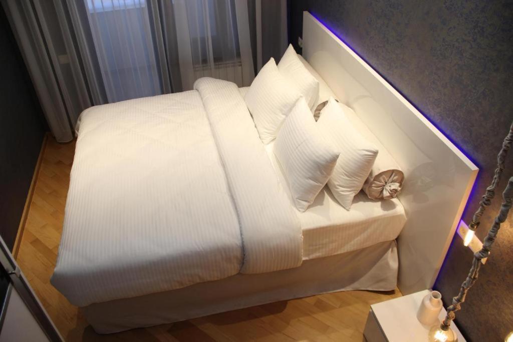 The Marmara Apartment Hotel Isztambul Kültér fotó