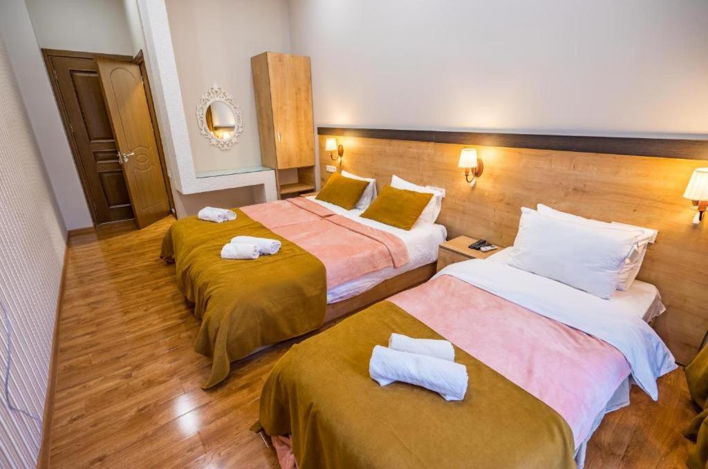 The Marmara Apartment Hotel Isztambul Kültér fotó