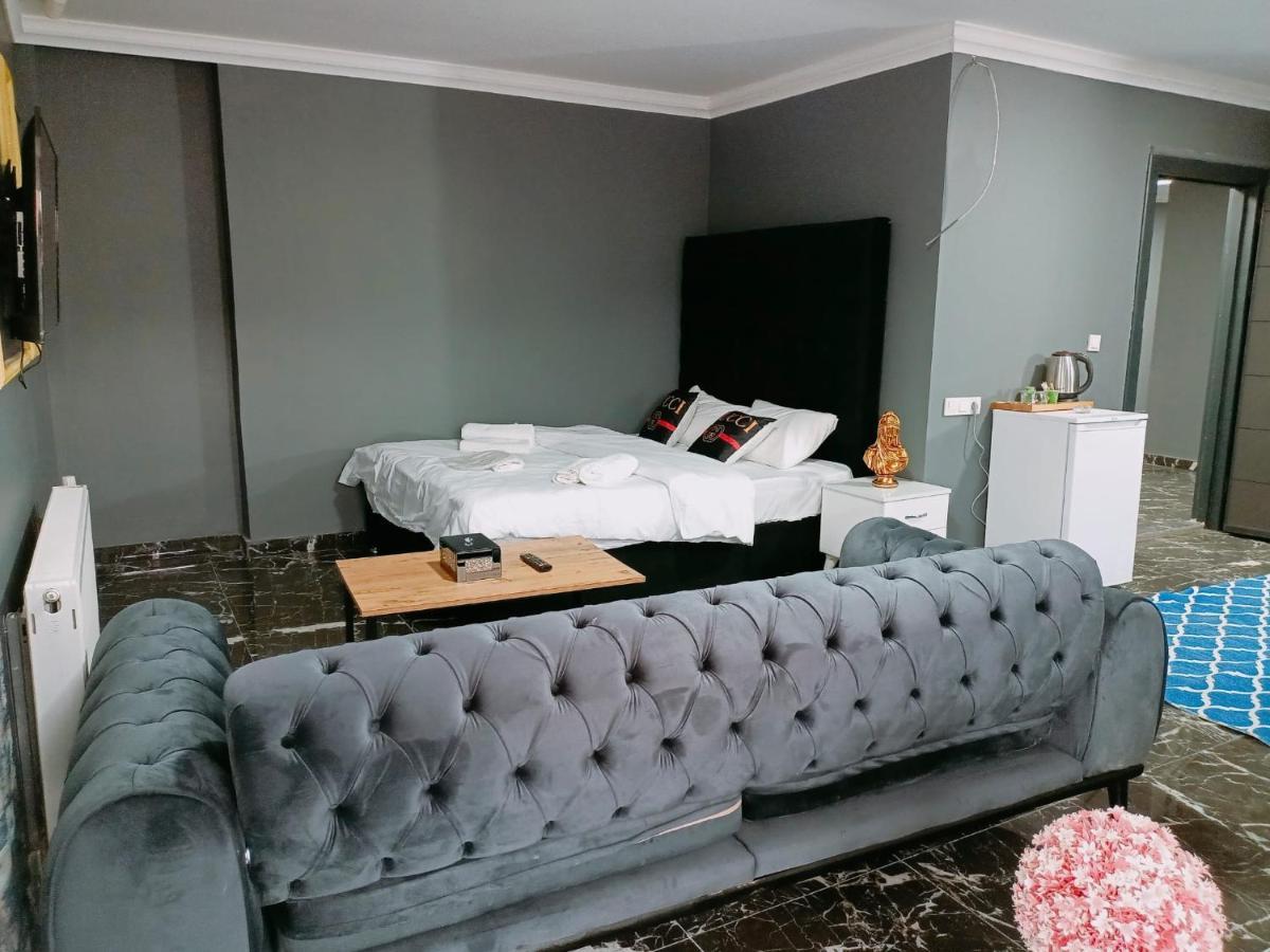 The Marmara Apartment Hotel Isztambul Kültér fotó