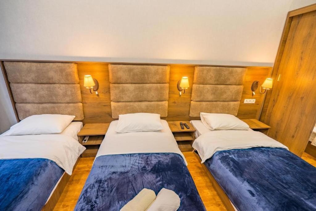 The Marmara Apartment Hotel Isztambul Kültér fotó
