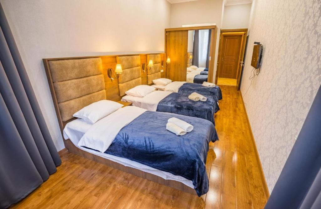 The Marmara Apartment Hotel Isztambul Kültér fotó