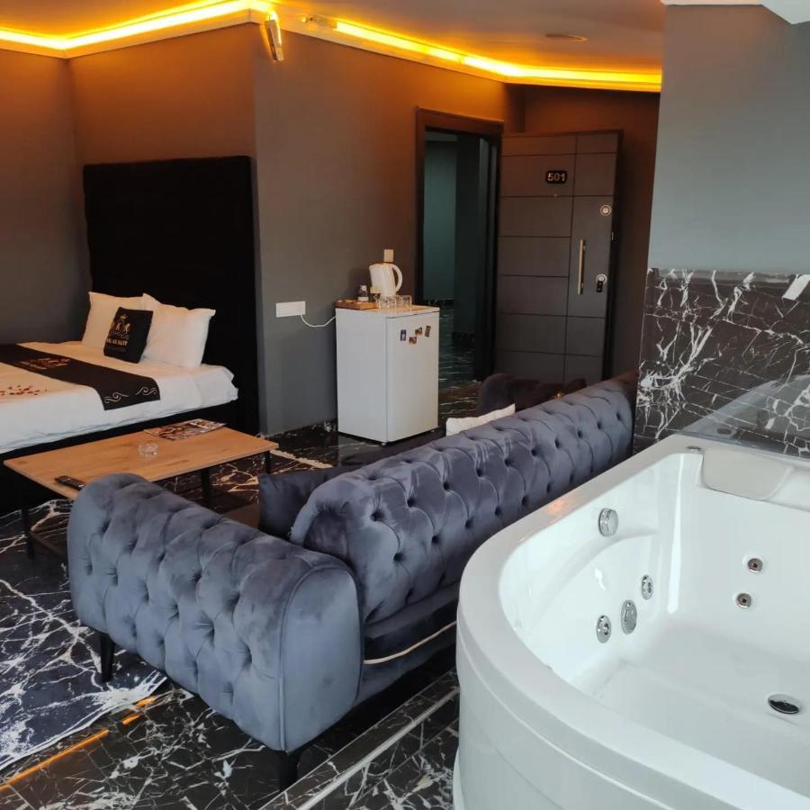 The Marmara Apartment Hotel Isztambul Kültér fotó