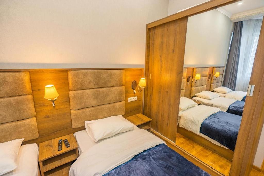 The Marmara Apartment Hotel Isztambul Kültér fotó