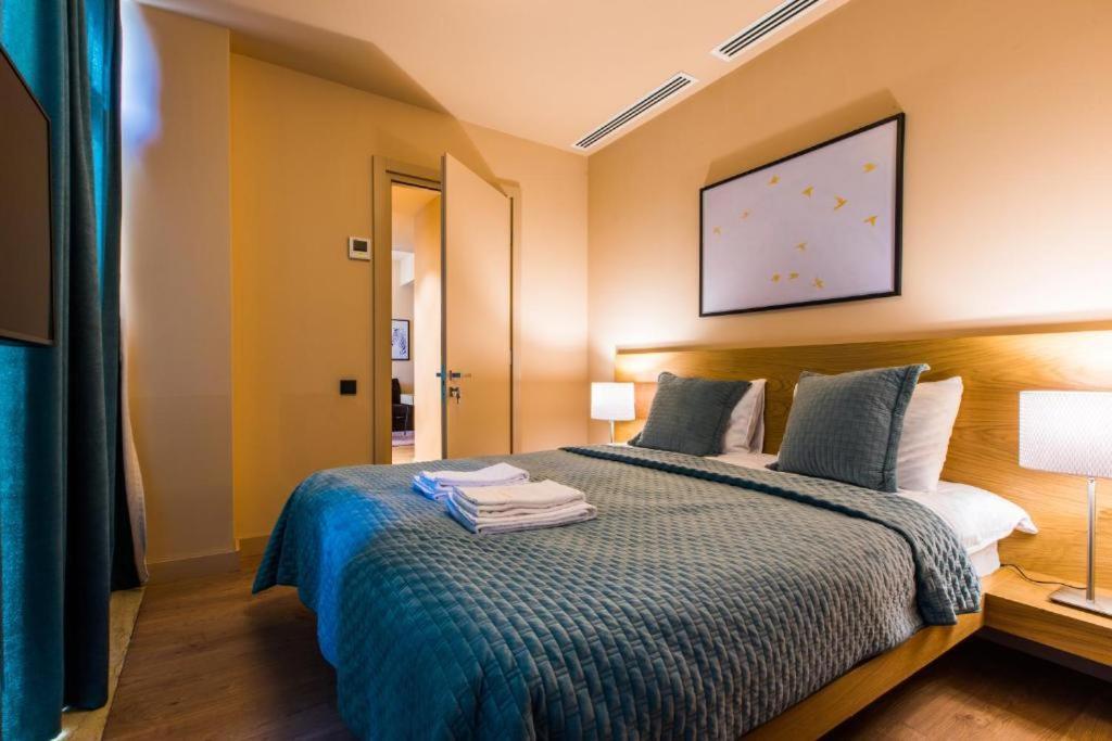 The Marmara Apartment Hotel Isztambul Kültér fotó