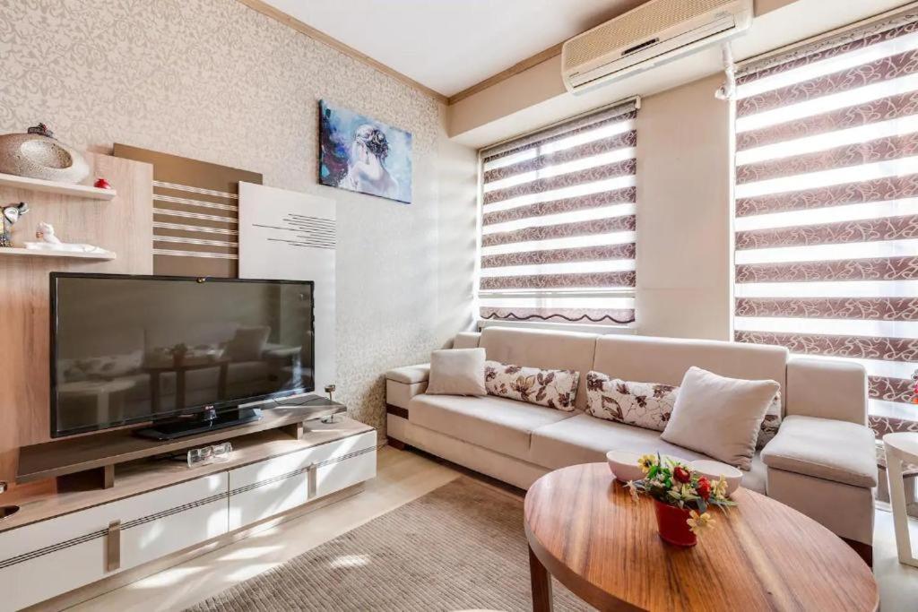The Marmara Apartment Hotel Isztambul Kültér fotó