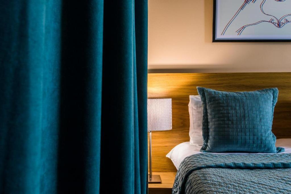 The Marmara Apartment Hotel Isztambul Kültér fotó