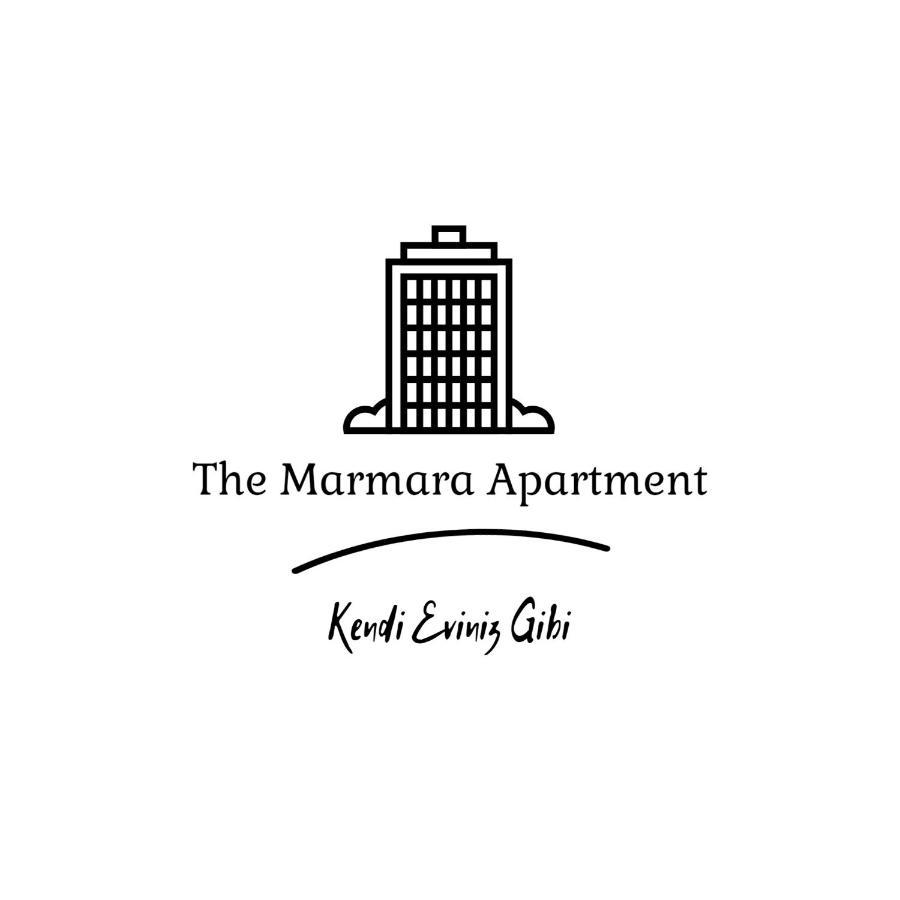 The Marmara Apartment Hotel Isztambul Kültér fotó