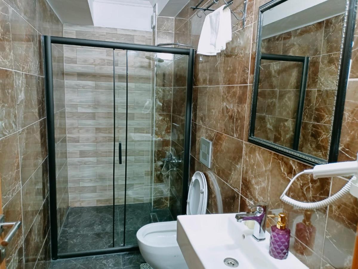 The Marmara Apartment Hotel Isztambul Kültér fotó