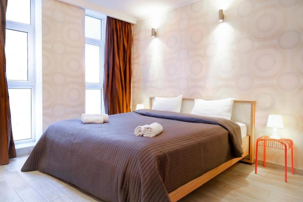 The Marmara Apartment Hotel Isztambul Kültér fotó