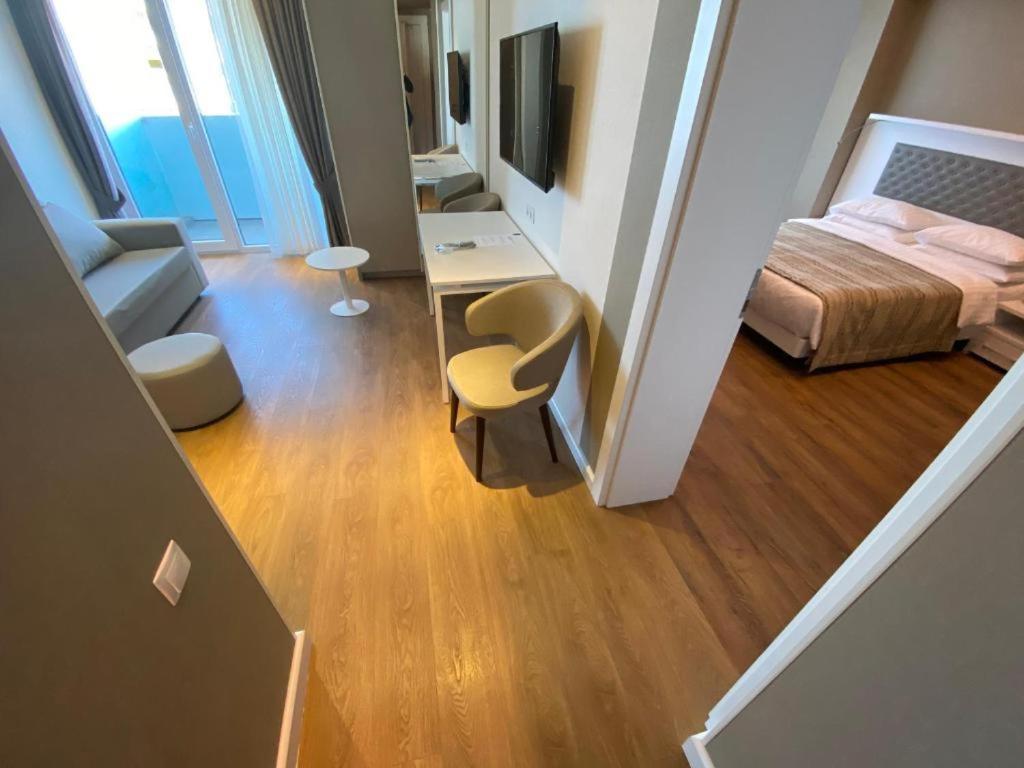 The Marmara Apartment Hotel Isztambul Kültér fotó
