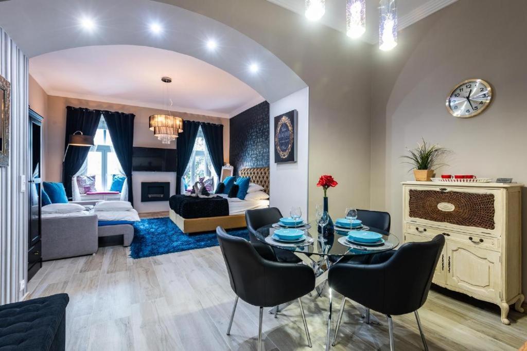 The Marmara Apartment Hotel Isztambul Kültér fotó