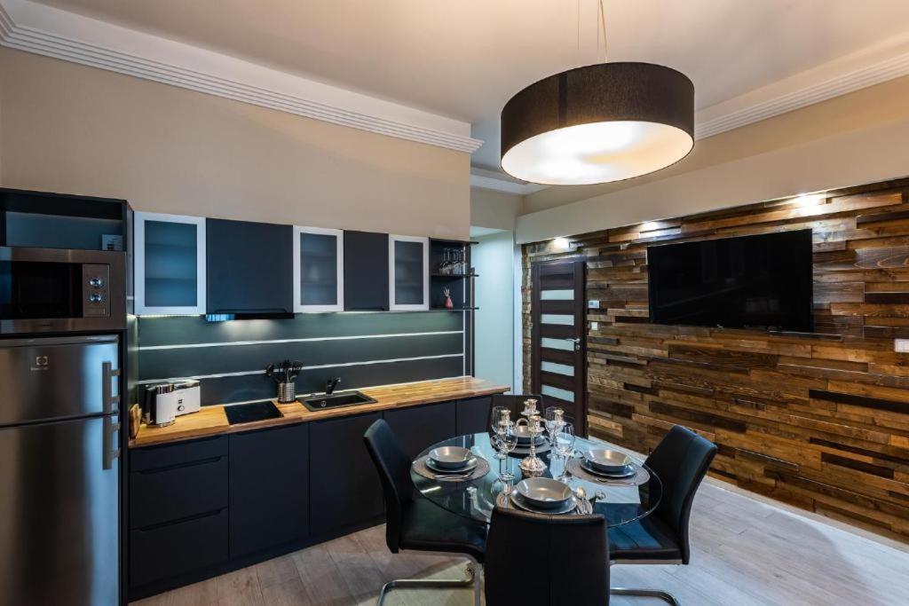 The Marmara Apartment Hotel Isztambul Kültér fotó