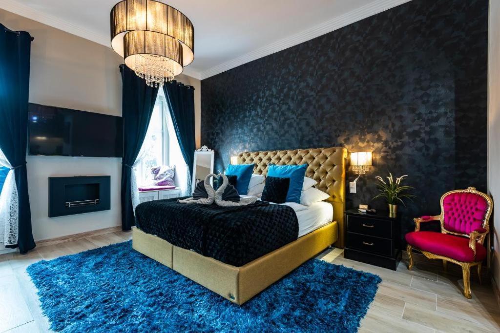 The Marmara Apartment Hotel Isztambul Kültér fotó