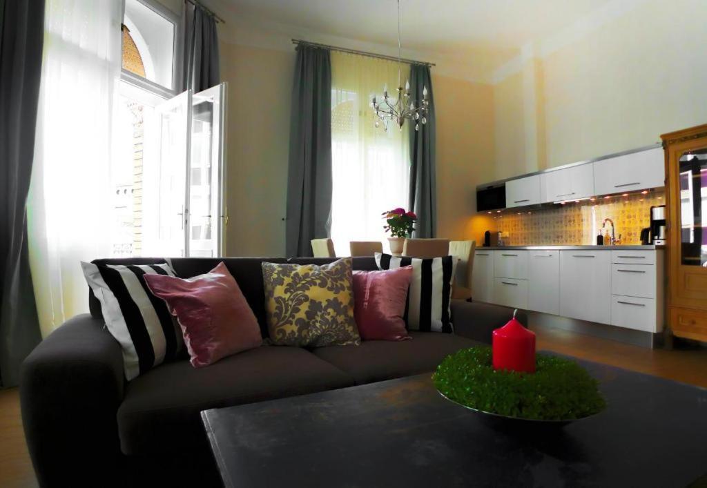 The Marmara Apartment Hotel Isztambul Kültér fotó