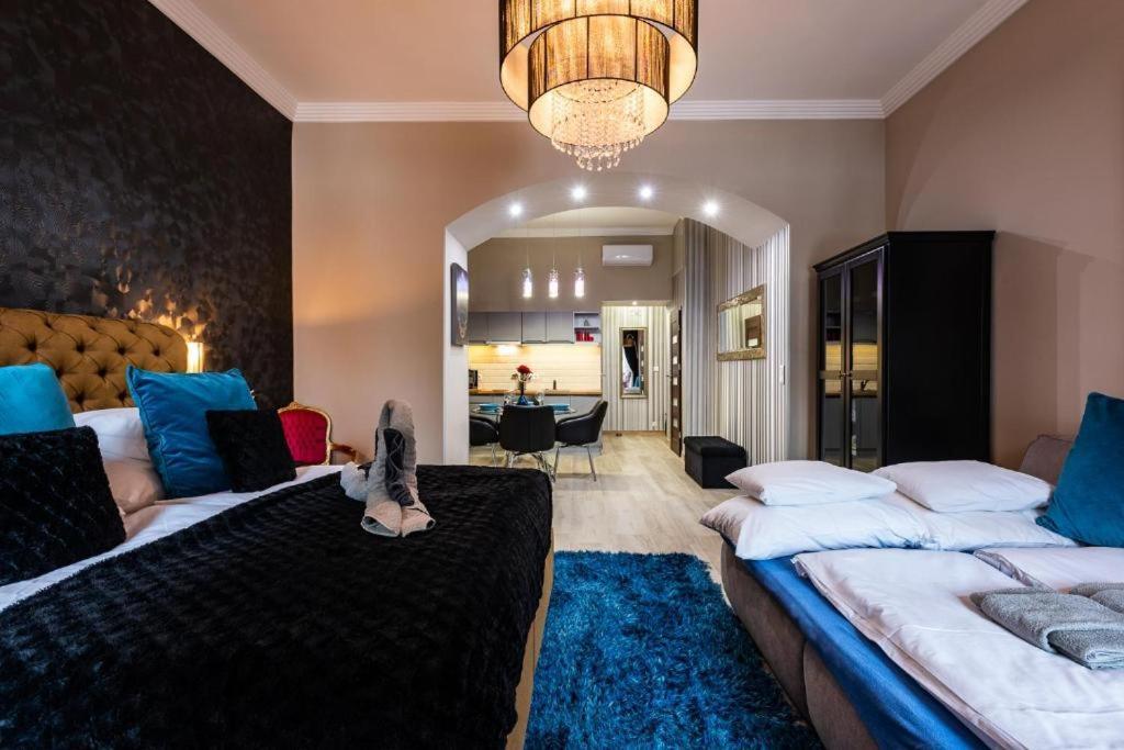 The Marmara Apartment Hotel Isztambul Kültér fotó
