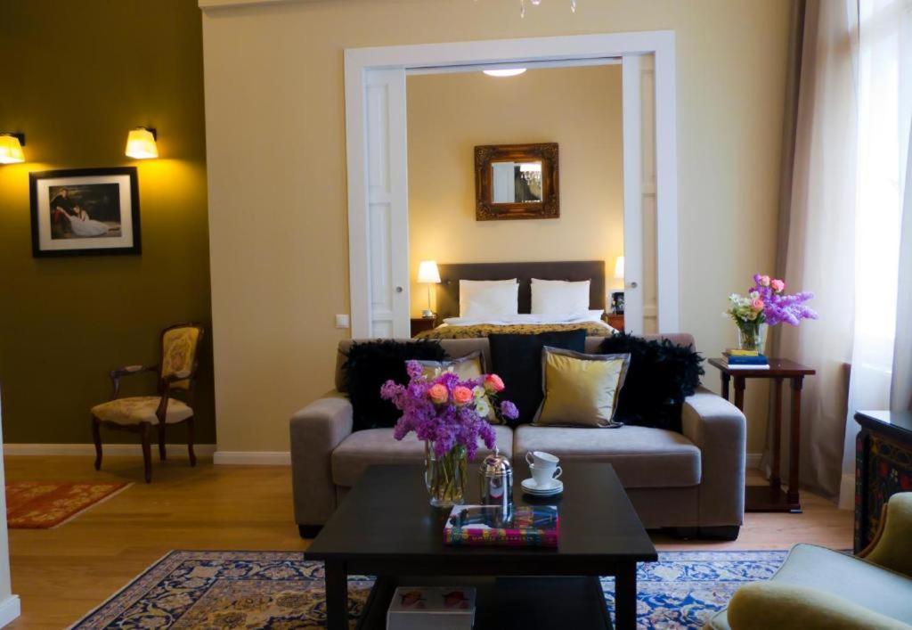 The Marmara Apartment Hotel Isztambul Kültér fotó