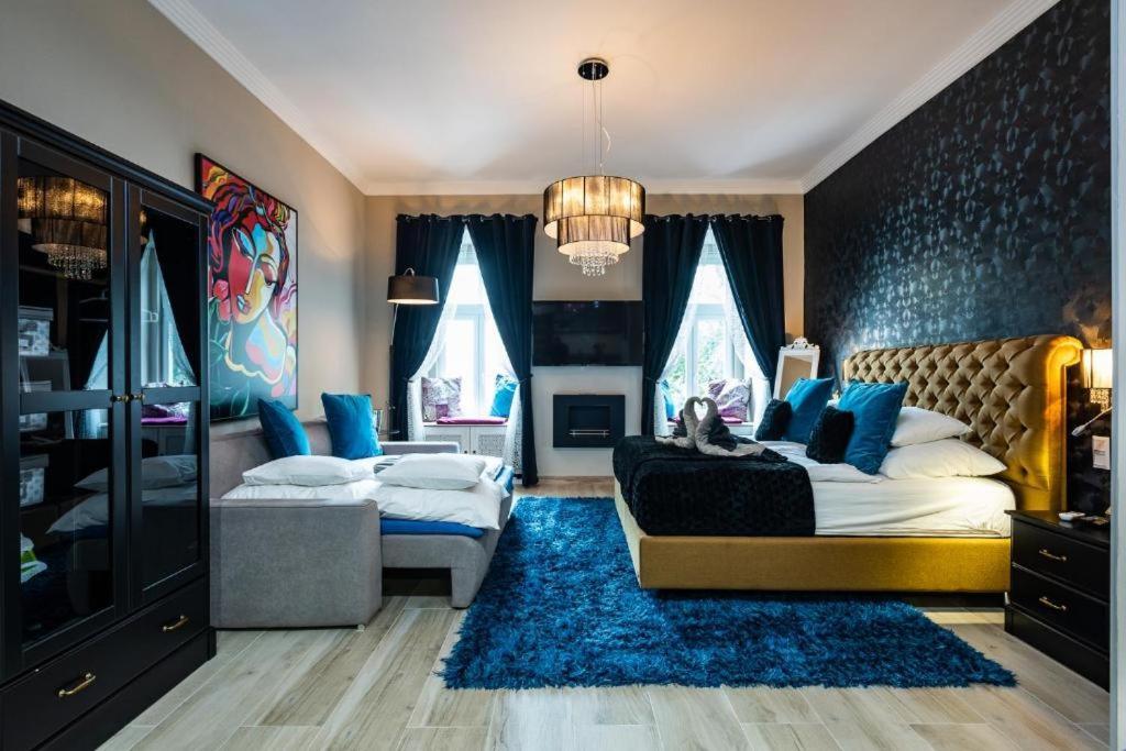 The Marmara Apartment Hotel Isztambul Kültér fotó