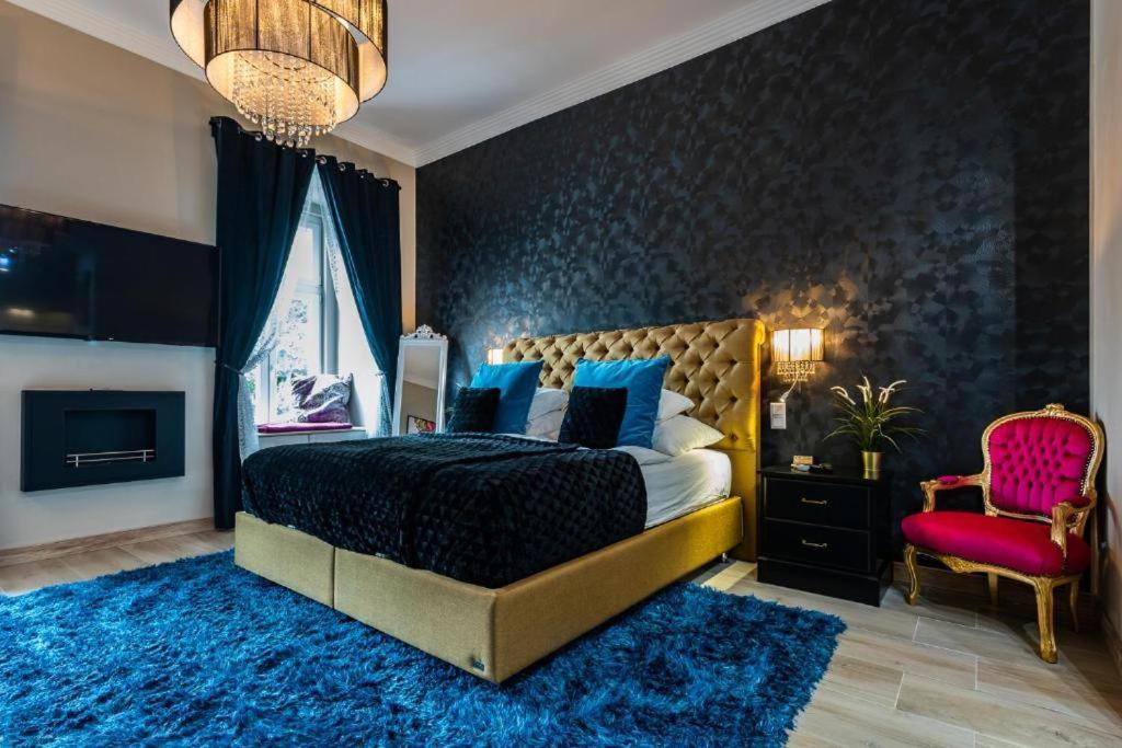The Marmara Apartment Hotel Isztambul Kültér fotó