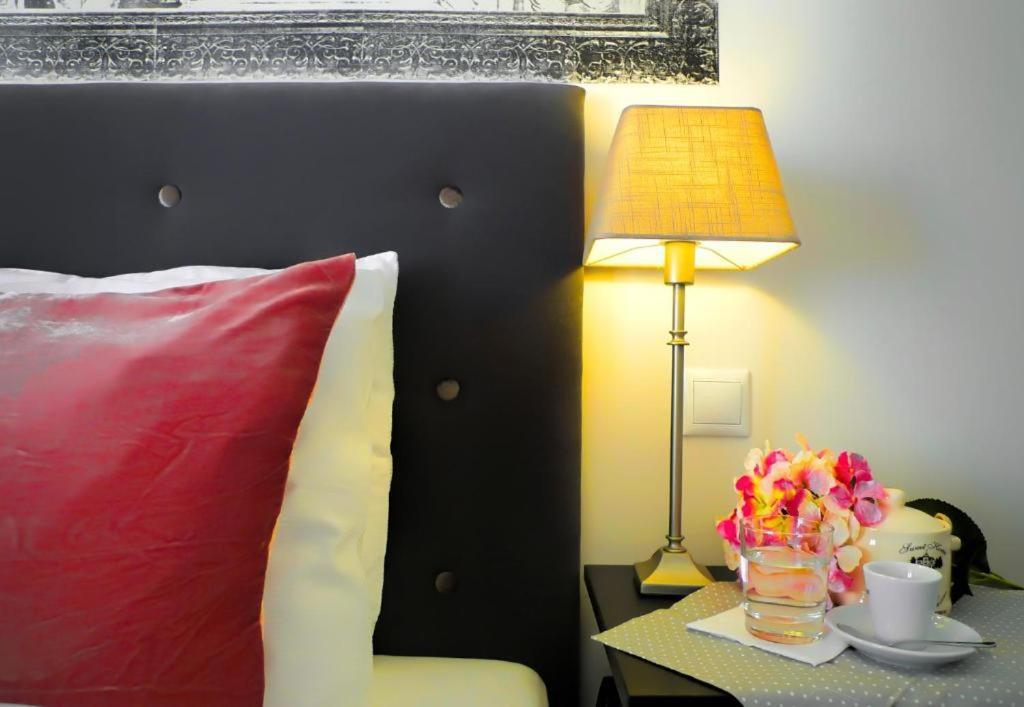 The Marmara Apartment Hotel Isztambul Kültér fotó