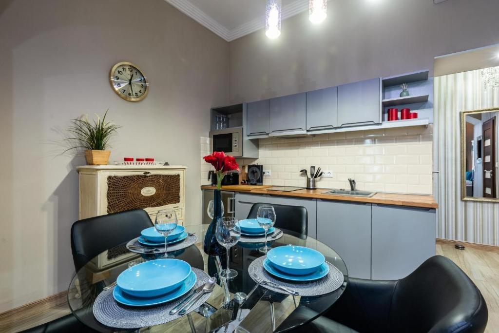 The Marmara Apartment Hotel Isztambul Kültér fotó