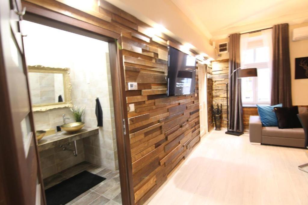 The Marmara Apartment Hotel Isztambul Kültér fotó