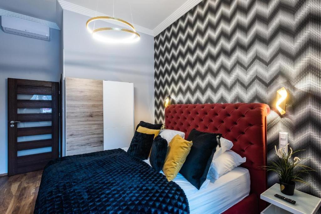 The Marmara Apartment Hotel Isztambul Kültér fotó