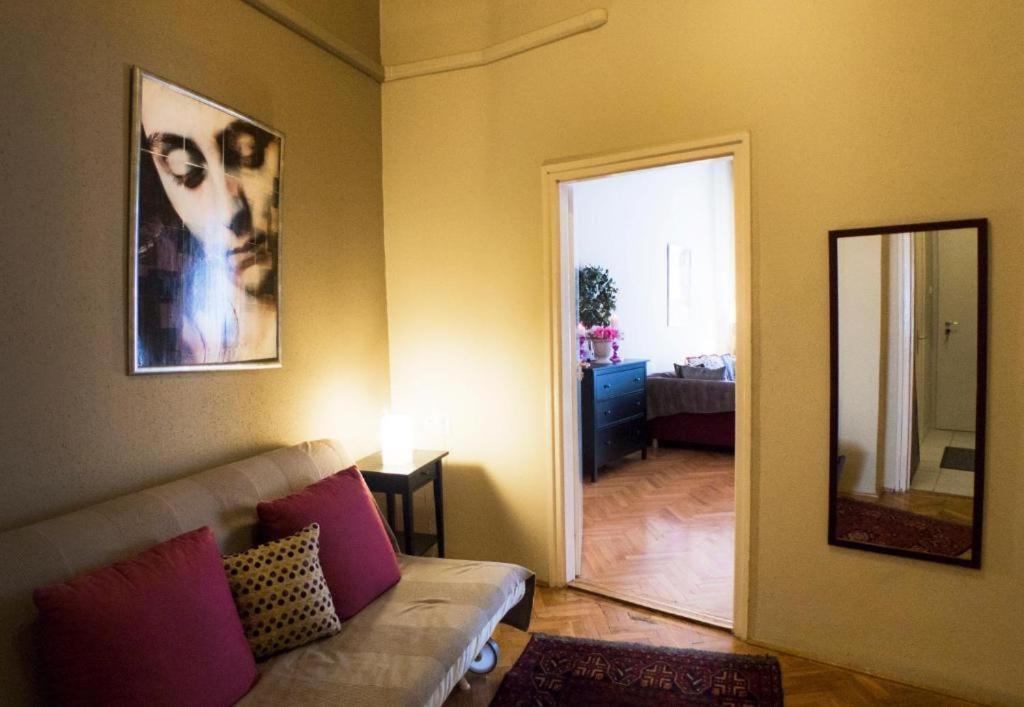 The Marmara Apartment Hotel Isztambul Kültér fotó